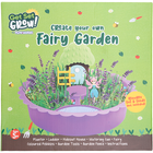 PlayWorks Get Set Grow! Create Your Own Fairy Garden image number 1