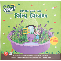 PlayWorks Get Set Grow! Create Your Own Fairy Garden