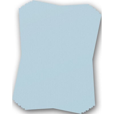 Centura Pearl A4 Baby Blue Card - 10 Sheet Pack image number 2