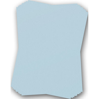 Centura Pearl A4 Baby Blue Card - 10 Sheet Pack image number 2