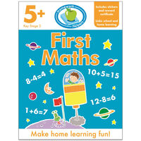 Homework Helpers: First Maths 5+
