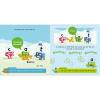 Alphablocks: The Curious Cat