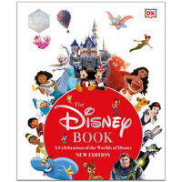 The Disney Book: New Edition