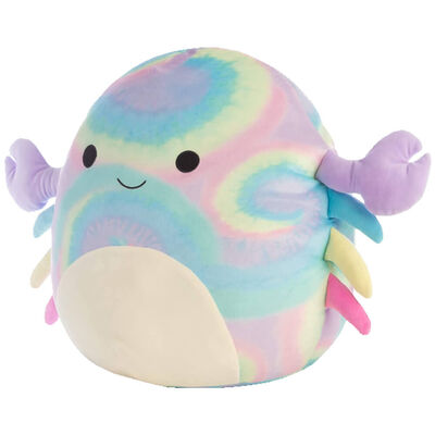 Squishmallows Sealife Squad Plush: Christabel image number 2