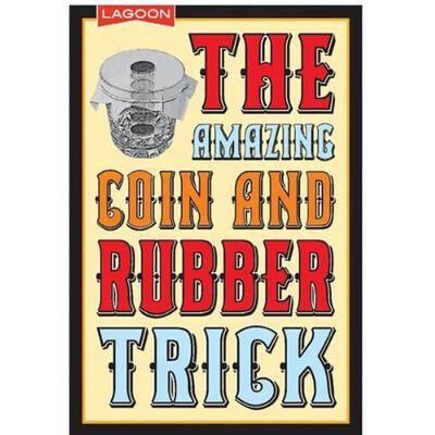 The Amazing Coin Rubber Trick image number 1