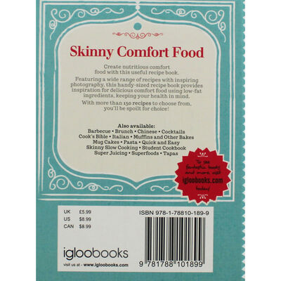 Cook's Corner: Skinny Comfort Food image number 3