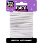 White Elastic: 10m image number 1