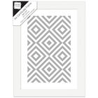 A4 White Certificate Frame image number 1