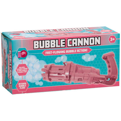 Bubble Cannon: Pink image number 1