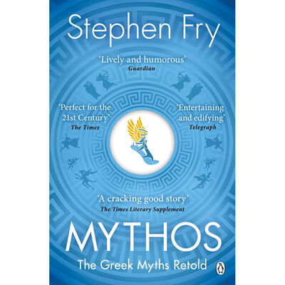 Mythos: The Greek Myths Retold image number 1