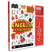 Help With Homework: 7+ English Daily Challenge