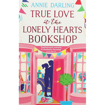 True Love at the Lonely Hearts Bookshop image number 1