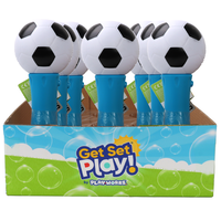 PlayWorks Football Bubble Wand