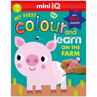 My First Colour and Learn: On the Farm image number 1