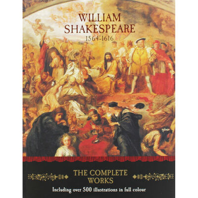 William Shakespeare - The Complete Works image number 1