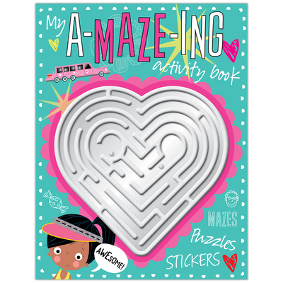 My Amazing Activity Book image number 1