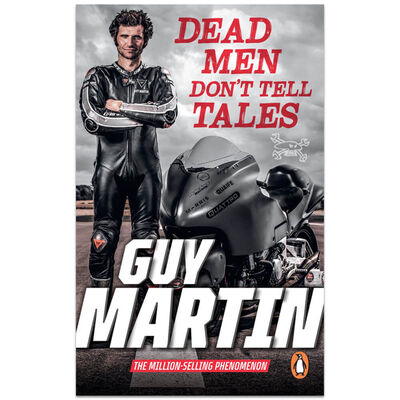 Dead Men Don't Tell Tales image number 1