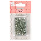 Safety Pins in Case: Pack of 50 image number 1