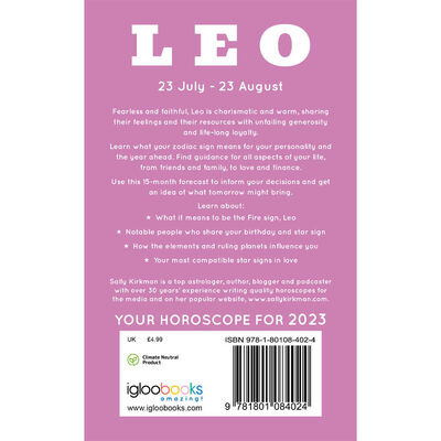 Horoscopes 2023: Leo image number 2