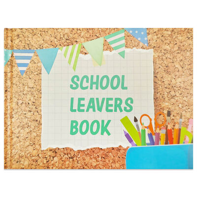 A5 Cork School Leavers Book image number 1