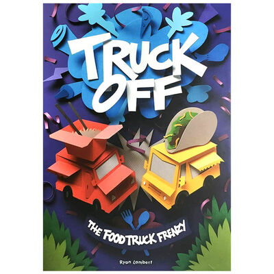 Truck Off Board Game image number 1
