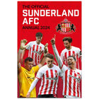 The Official Sunderland Afc Annual 2024 image number 1