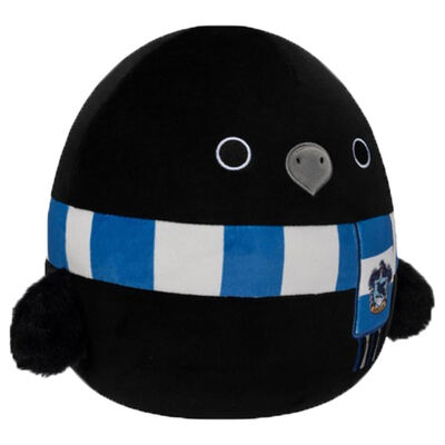 Squishmallow Plush: Harry Potter Ravenclaw Raven image number 2