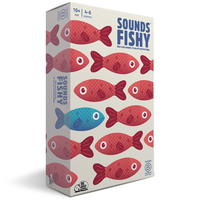 Sounds Fishy Card Game