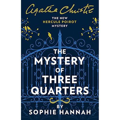 The New Hercule Poirot Mysteries: 3 Book Collection image number 2