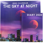 The Sky at Night 2020 Calendar and Diary Set image number 1