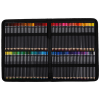 Crawford & Black Colouring Pencils: Pack of 120