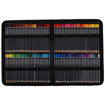 Crawford & Black Colouring Pencils: Pack of 120 image number 2