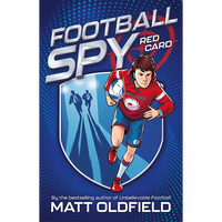 Football Spy: Red Card
