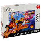 Aladdin Movie Poster 1000 Piece Jigsaw Puzzle image number 1