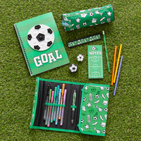 Jotz! Football Filled Pencil Case