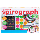 Spirograph Neon Fun Shapes image number 1