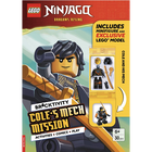 LEGO&reg; NINJAGO&reg;: Cole's Mech Mission image number 1