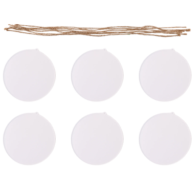 Make Your Own Acrylic Christmas Decorations image number 3