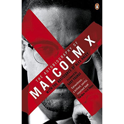 The Autobiography of Malcolm X image number 1