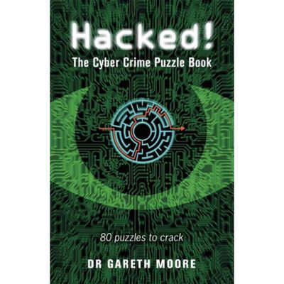 Hacked!: The Cyber Crime Puzzle Book image number 1
