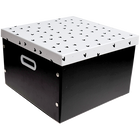 Hearts Storage Box image number 1