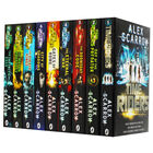 Time Riders: 9 Book Collection image number 1