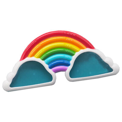 Novetly Rainbow Glasses image number 2