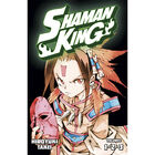 Shaman King: Volumes 1 - 3 image number 1