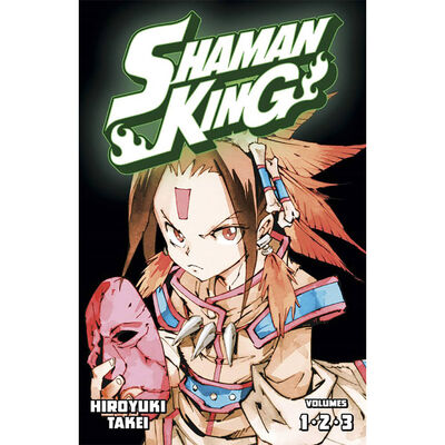 Shaman King: Volumes 1 - 3 image number 1