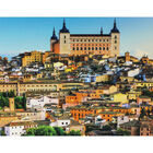 Toledo Spain 1000 Piece Jigsaw Puzzle image number 2
