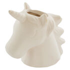 Paint Your Own Unicorn Pencil Holder image number 3