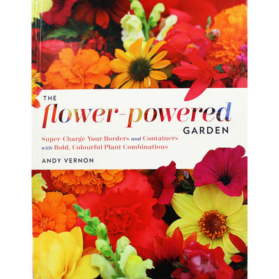 The Flower-Powered Garden image number 1