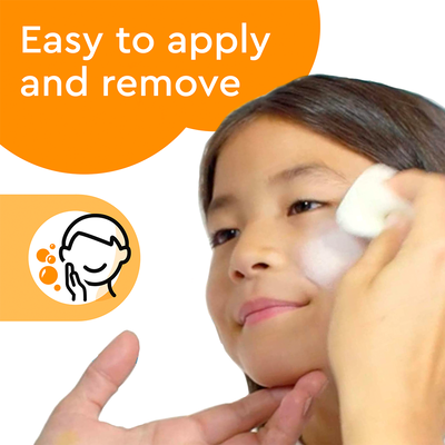 Snazaroo Summer Face Paint Convenience Kit image number 2