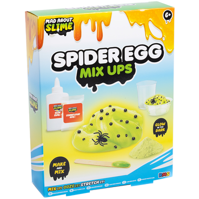 Mad About Slime Kit: Assorted image number 1